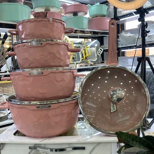 قابلمه لایف اسمایل اصلی بهتر نمونه قابلمه موجود دربازار